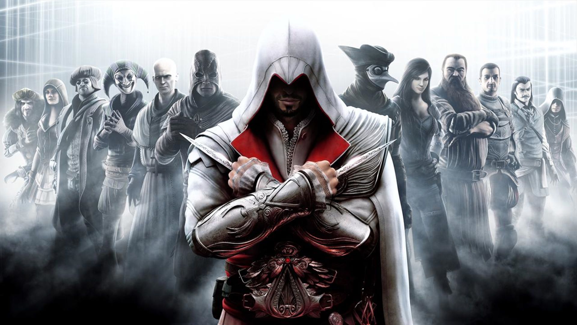 1920x1080 Happy Birthday To My Favorite Game Ever! Assassin's Creed