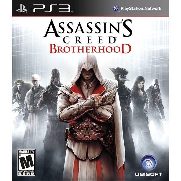 600x600 Assassin's Creed Brotherhood Glyphs And Where To Find Them