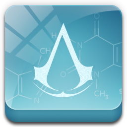 256x256 Assassins, Creed Icon