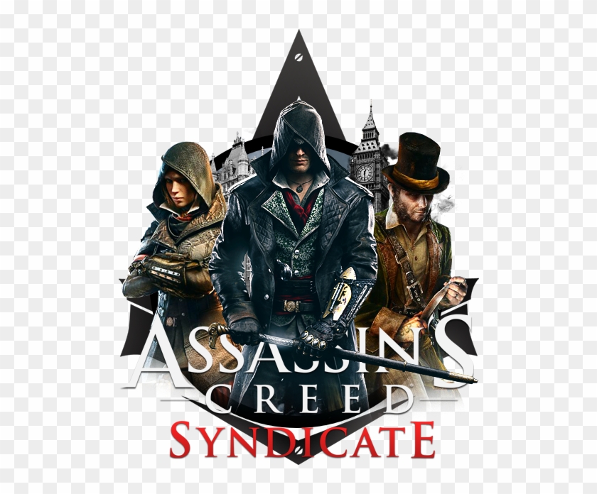 840x696 Assassins Creed Syndicate Png
