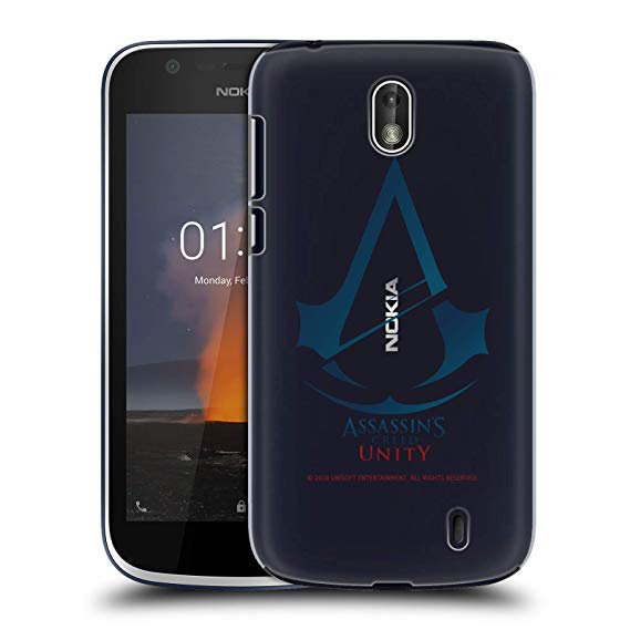 569x569 Official Assassin's Creed Icon Unity Logo Hard Back