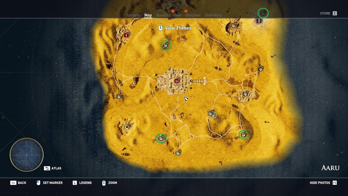 1432x805 Assassin's Creed Origins The Curse Of The Pharaohs All The Myth