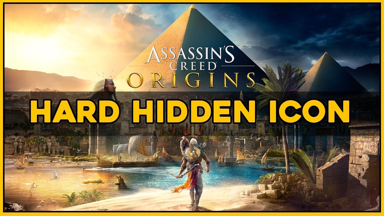 1280x720 Assassin's Creed Origins