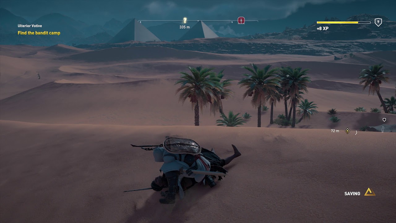 1280x720 Assassin's Creed Origins