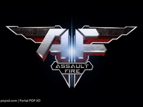Novo Game Assault Fire 480x360 Novo Game Assault Fire