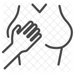 Assault Icon Of Line Style 256x256 Assault Icon Of Line Style