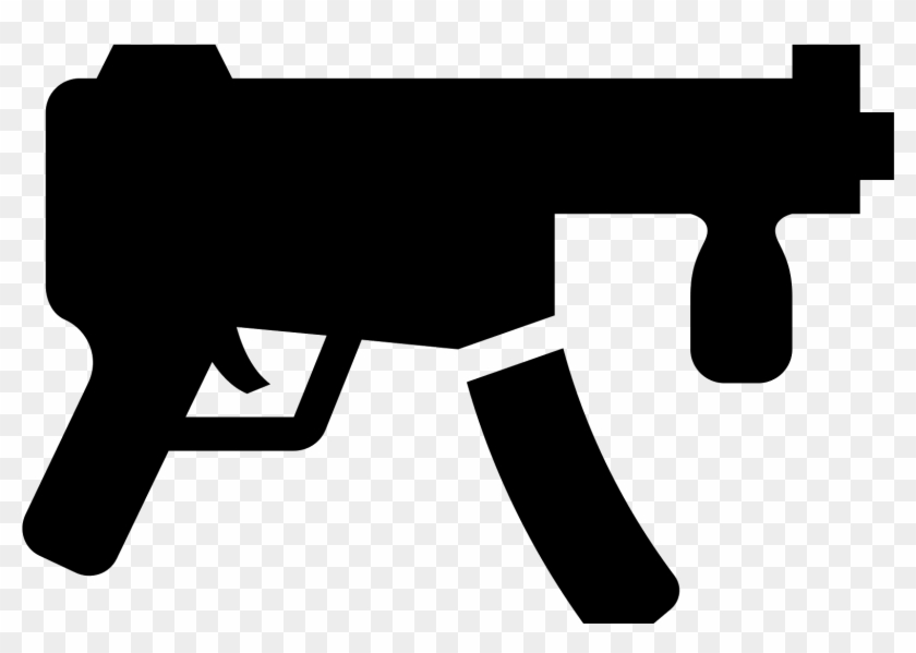 Assault Riffle Clipart Tommy Gun 840x599 Assault Riffle Clipart Tommy Gun