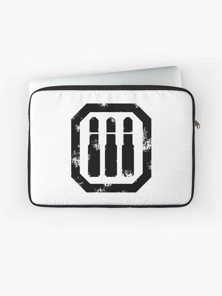 Planetside Heavy Assault Weathered Icon Laptop Sleeve 750x1000 Planetside Heavy Assault Weathered Icon Laptop Sleeve