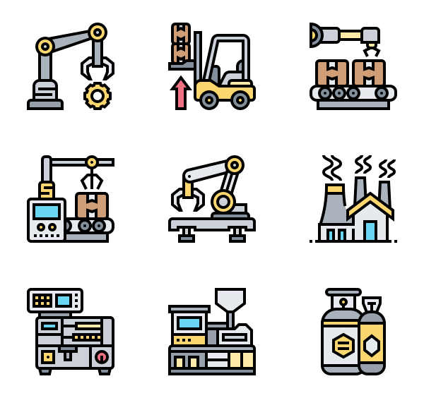 Assembly Icons 600x564 Assembly Icons