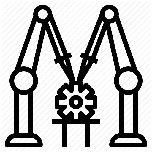Assembly, Engineering, Machine, Robot, Robotics Icon 512x512 Assembly, Engineering, Machine, Robot, Robotics Icon