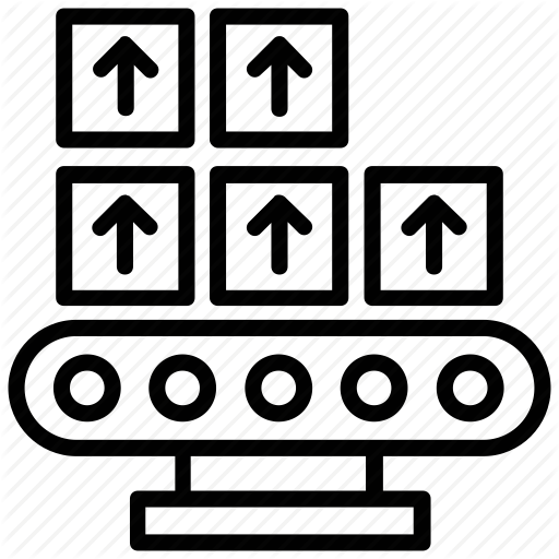 512x512 Assembly Line, Manufacture, Manufacturing, Production, Production