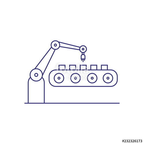 500x500 Robotic Hand