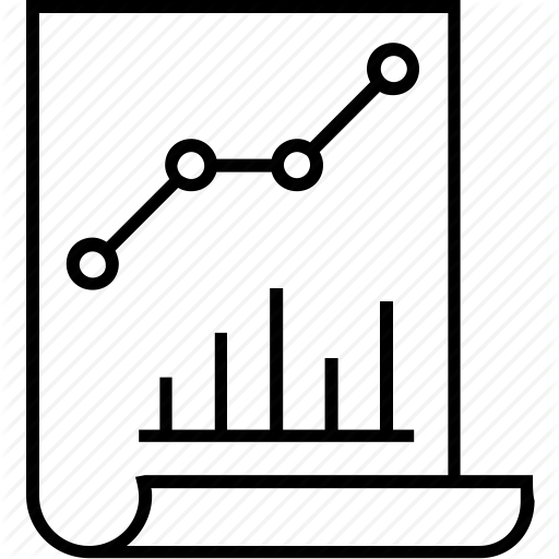 512x512 Assessment, Bar Graph, Business Report, Finance, Profit Assessment