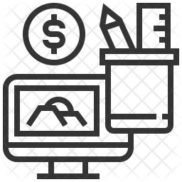 256x256 Asset Icon Of Line Style