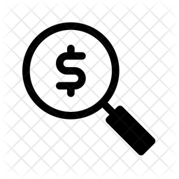 256x256 Asset Seeker Icon Of Glyph Style