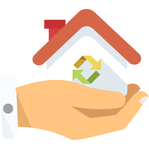 512x512 Icon Asset Management Change Request, Asset, Building Icon Png