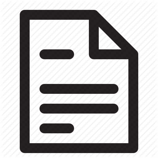 512x512 Assign, Assignment, Education, File, Report, School, Student Icon