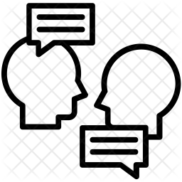 256x256 Assign Work Icon Of Line Style