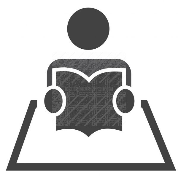 600x600 Homework Glyph Icon