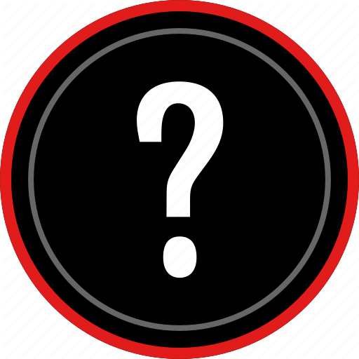 512x512 Assign, Mark, Menu, Question Icon