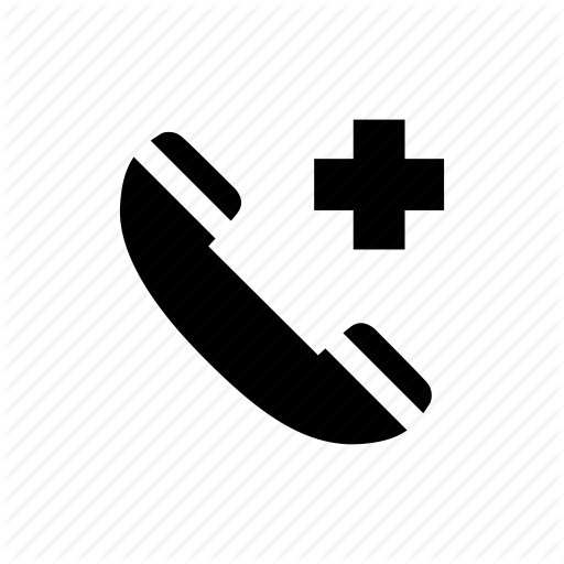 512x512 Assist, Emergency, Health Care, Hospital Hotline, Medical, Medical