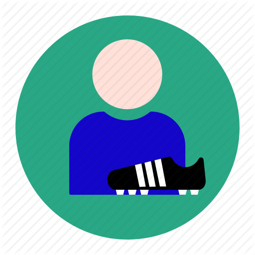 512x512 Assist, Football, Goal, Player, Soccer, Sport, Statistic Icon