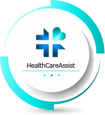 207x226 Healthcare Assist Icon