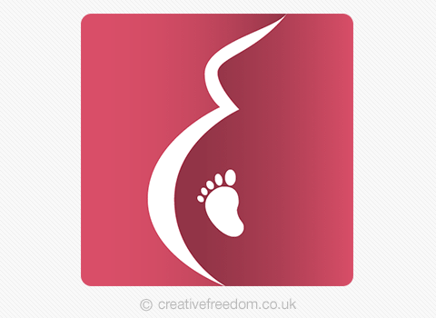 480x350 Android App Icon Project For Pregnancy Assist