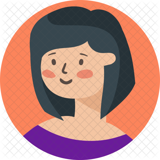 512x512 Assistant Icon Of Flat Style