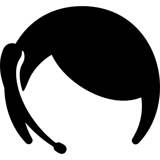 512x512 Call Center Assistant Icons Free Download