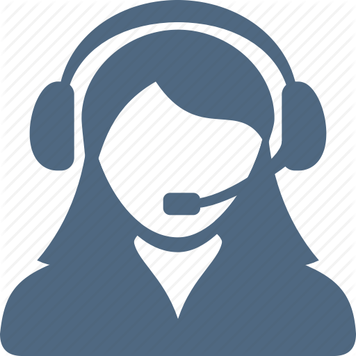 512x512 Assistant, Girl, Help, Info, Operator, Support, Woman Icon