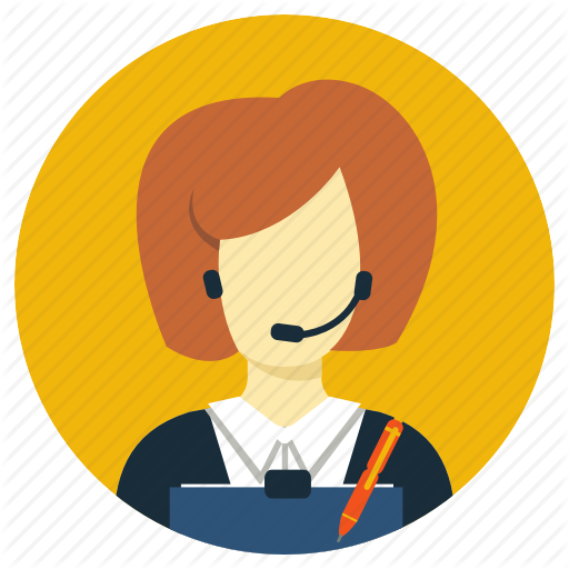 512x512 Assistant, Office, Professions, Secretary Icon