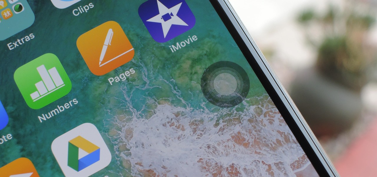 1280x600 How To Add A Virtual Home Button To Iphone X With Assistivetouch