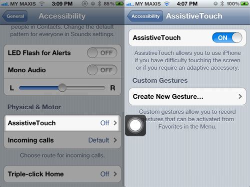 500x375 How To Quickly Turn Iphone Assistivetouch Icon Onoff Mind