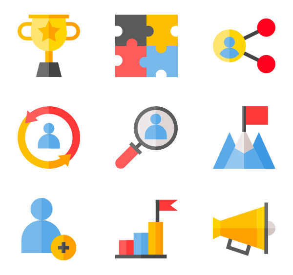 600x564 Association Icons