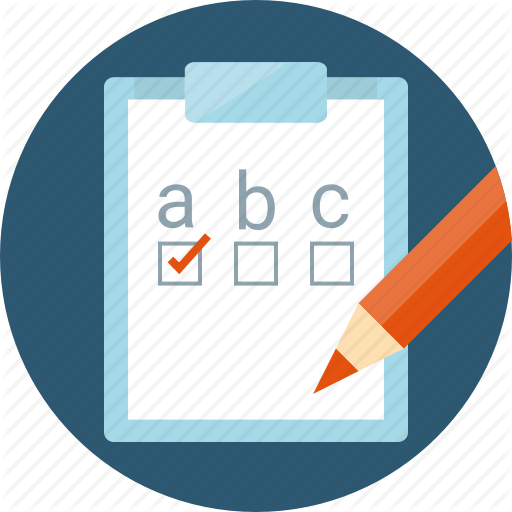 512x512 Alternative, Answer, Assumption, Exam, Exams, Form, Questionnaire