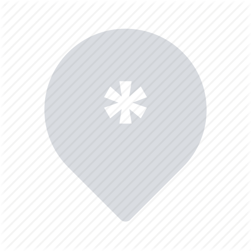 512x512 Asterix, Location, Marker, Pn