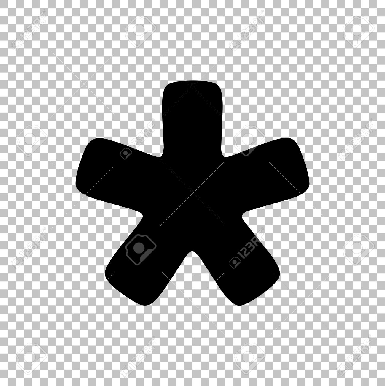 1298x1300 Asterix Icon