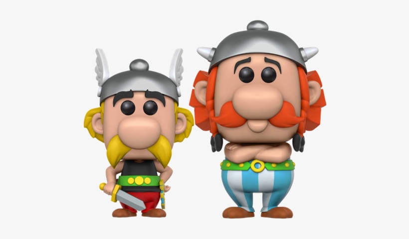820x480 Animation Asterix Obelix Icon