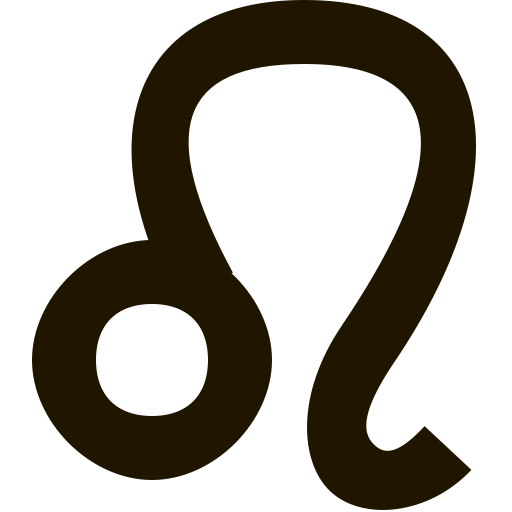 512x512 Astro, Astrology, Horoscope, Leo, Signs, Zodiac Icon