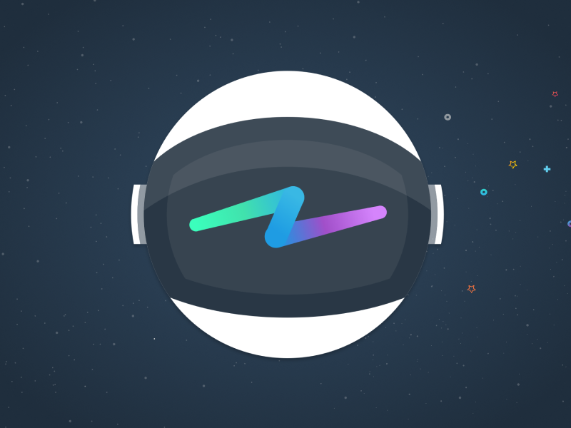 800x600 Astro Icon Replacement For Macos