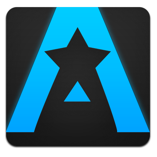 512x512 Astro, Ice Icon