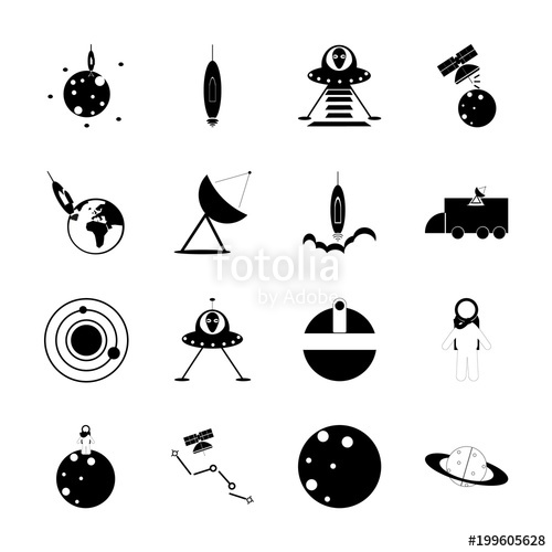 500x500 Icon Cosmos With Cassiopeia, Mercury, Technology, Constellation