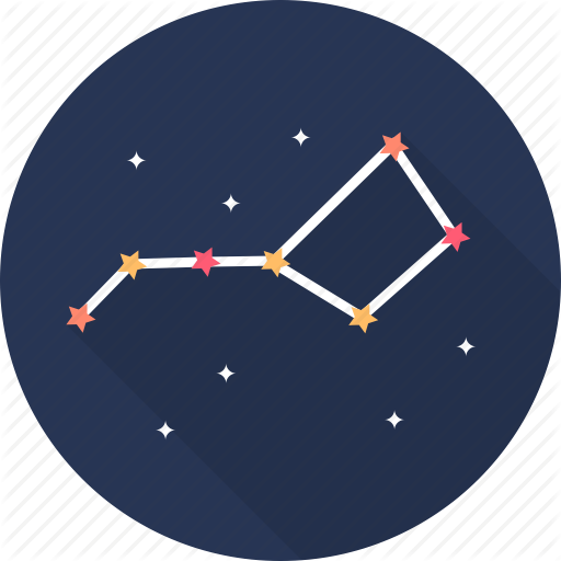 512x512 Astrology, Constellations, Horoscope, Space, Zodiac Icon