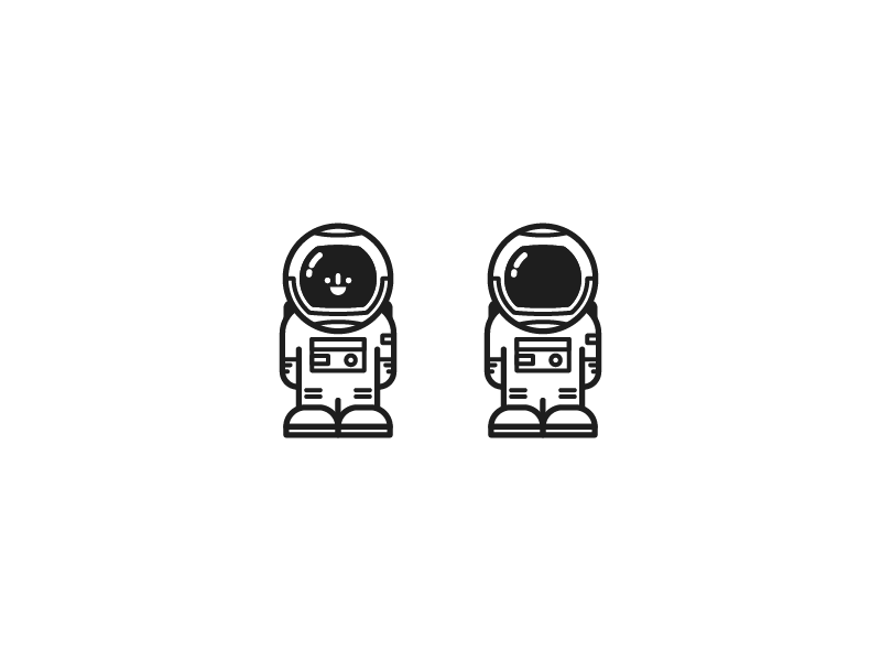 800x600 Astronaut Icon