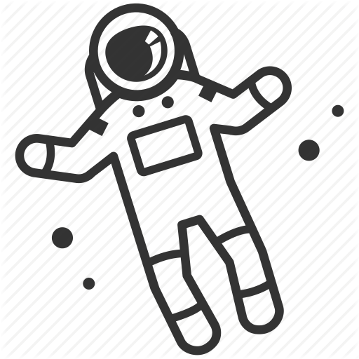 512x512 Astronaut, Astronomy, Nasa, Space, Space Suit, Spaceman, Suit Icon