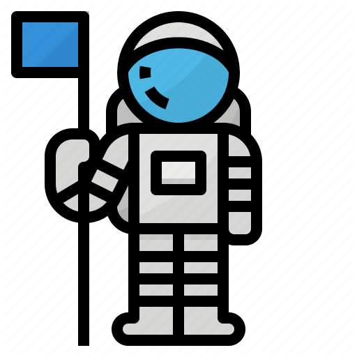 512x512 Astronaut Icon