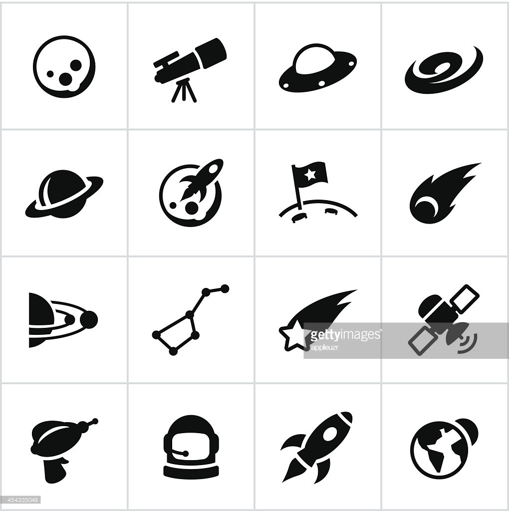 1020x1024 Astronomy Icon