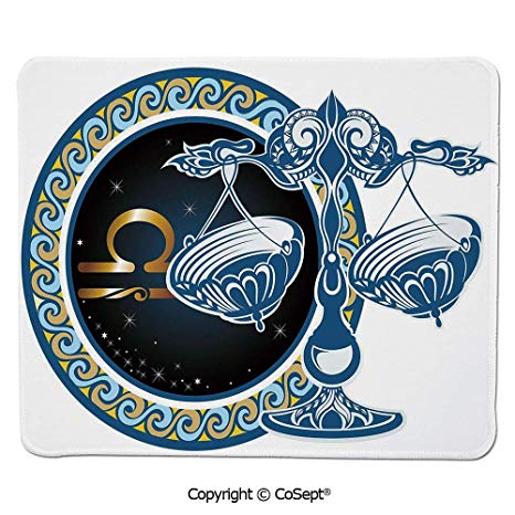 466x466 Premium Textured Mouse Pad, Historical Astronomy Icon