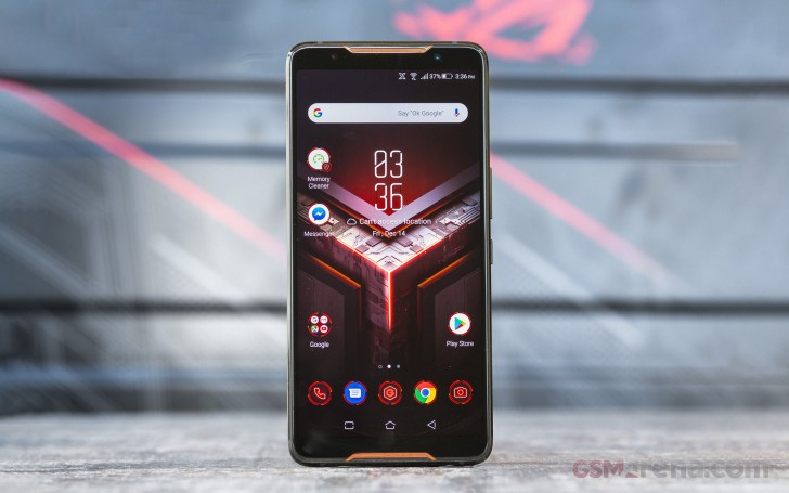728x455 Asus Rog Phone Review Software